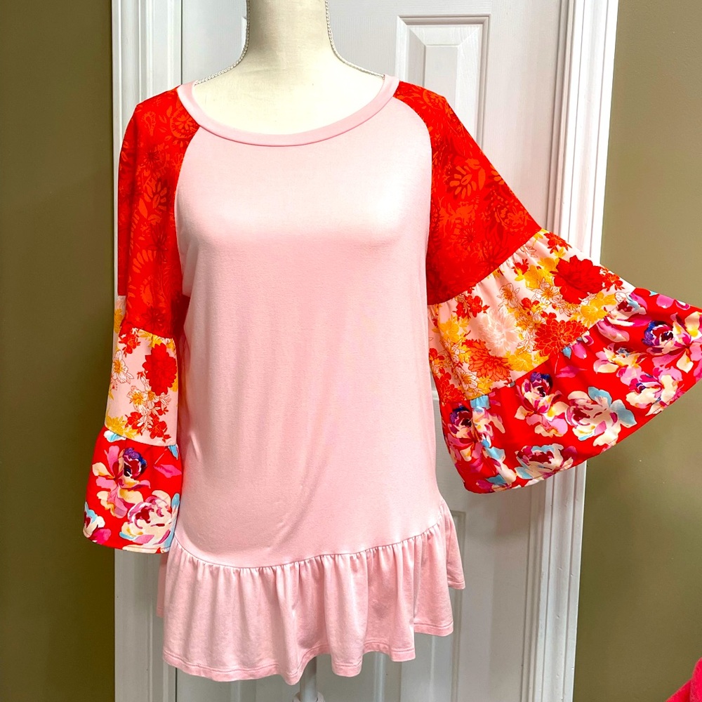 Pioneer woman blouse like new